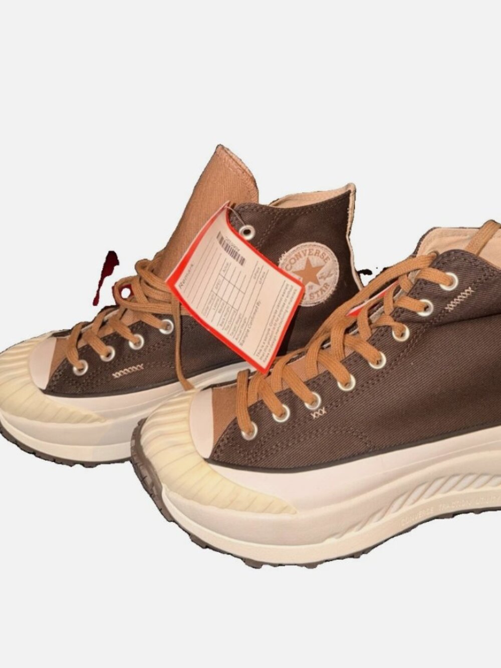 Converse Chuck 70 AT-CX US9 Fresh Brew/Hot Tea NEW Sample